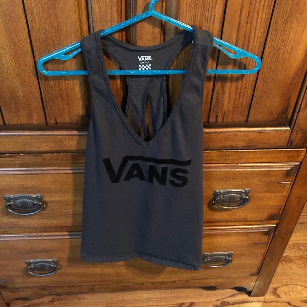 Vans tank top